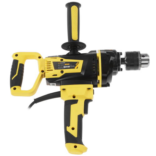 Купить Дрель-миксер Hanskonner HDM2014E  9070829. Характеристики, отзывы и цены в Донецке