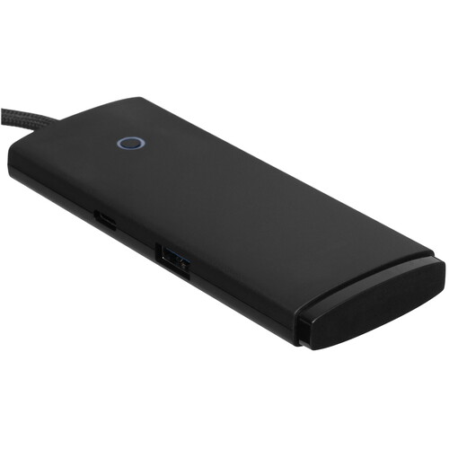 Купить USB-разветвитель Baseus Airjoy Series Round Box HUB  5488028. Характеристики, отзывы и цены в Донецке