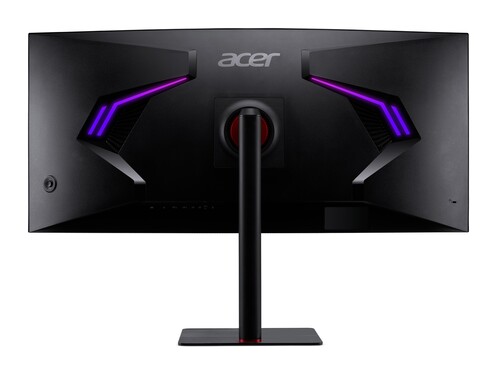 Купить 34" Монитор Acer Nitro XV345CURXbmiipphx черный  5463463. Характеристики, отзывы и цены в Донецке