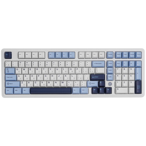 Купить Клавиатура проводная Ajazz AK980 Max  9284010. Характеристики, отзывы и цены в Донецке