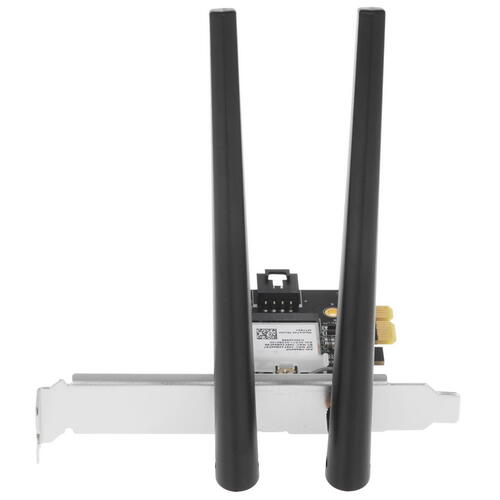 Купить Wi-Fi адаптер + Bluetooth ASUS PCE-AX1800  5074064. Характеристики, отзывы и цены в Донецке