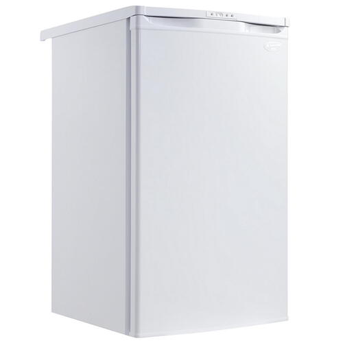 Купить Морозильный шкаф Саратов 154 (МШ-90) белый  0178680. Характеристики, отзывы и цены в Донецке