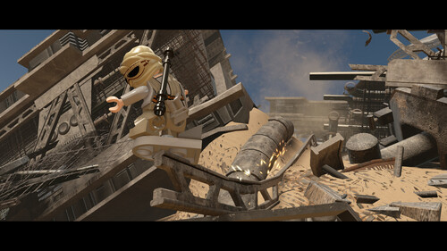 Купить Игра LEGO Star Wars: The Force Awakens (Steam)  5618296. Характеристики, отзывы и цены в Донецке