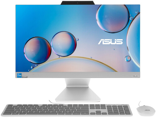 Купить 21.45" Моноблок ASUS E3 E3202WVA-WPB0080 [90PT03U1-M00230]  5492501. Характеристики, отзывы и цены в Донецке