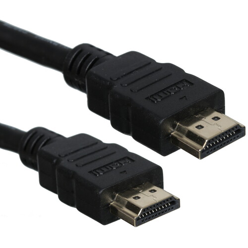 Купить Кабель  Bion HDMI - HDMI, 1 м  5612907. Характеристики, отзывы и цены в Донецке