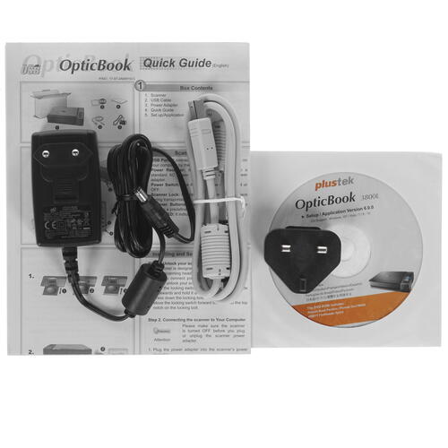 Купить Сканер Plustek OpticBook 3800L  1359155. Характеристики, отзывы и цены в Донецке