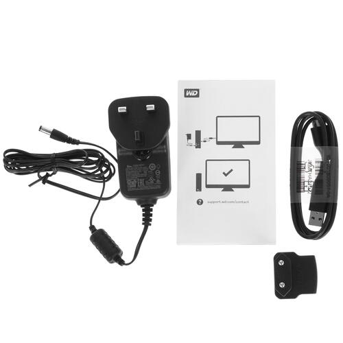 Купить 10 ТБ Внешний HDD WD Elements Desktop  5400227. Характеристики, отзывы и цены в Донецке