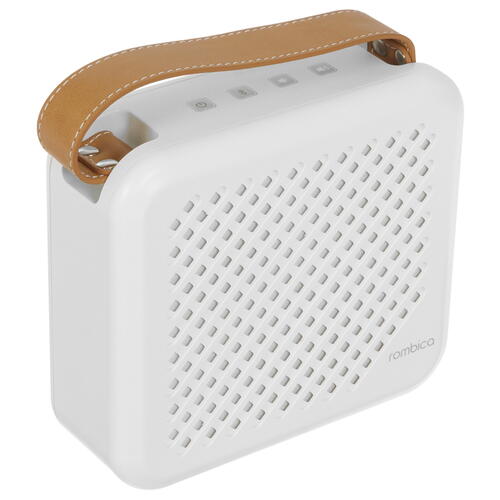 Купить Портативная колонка Rombica MySound Chroma, белый  5010409. Характеристики, отзывы и цены в Донецке