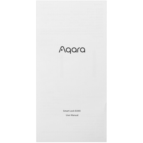 Купить Умный дверной замок Aqara D200i ML-D01D  5612310. Характеристики, отзывы и цены в Донецке