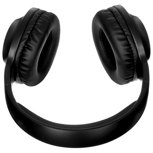 Купить Беспроводные/проводные наушники Panasonic RB-HX220BEEK черный  5076414. Характеристики, отзывы и цены в Донецке