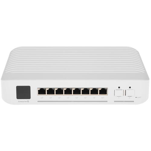 Купить Коммутатор Ubiquiti UniFi Enterprise 8 PoE  4866145. Характеристики, отзывы и цены в Донецке