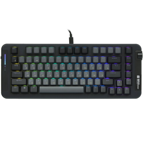 Купить Клавиатура проводная + беспроводная Mchose X75  9211680. Характеристики, отзывы и цены в Донецке