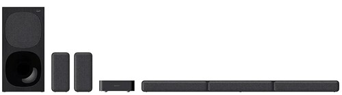 Купить Саундбар Sony HT-S40R черный  9052979. Характеристики, отзывы и цены в Донецке