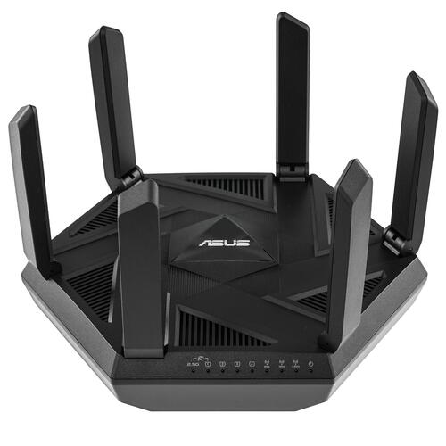 Купить Wi-Fi роутер ASUS RT-AXE7800  5097627. Характеристики, отзывы и цены в Донецке