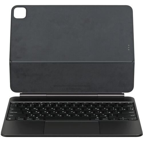 Купить Чехол-клавиатура Apple Magic Keyboard для Apple iPad Pro 13" (M4) черный  5459712. Характеристики, отзывы и цены в Донецке