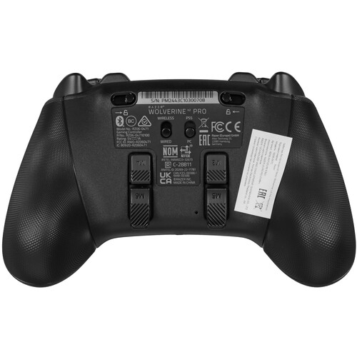 Купить Геймпад беспроводной/проводной Razer Wolverine V2 Pro черный  5613177. Характеристики, отзывы и цены в Донецке