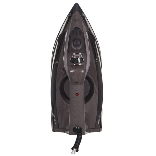 Купить Утюг BRAYER 4020BR черный  9240158. Характеристики, отзывы и цены в Донецке