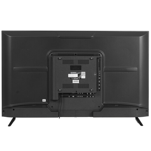 Купить 43" (109 см) Телевизор Soundmax SM-LED43M03SU черный  9184624. Характеристики, отзывы и цены в Донецке