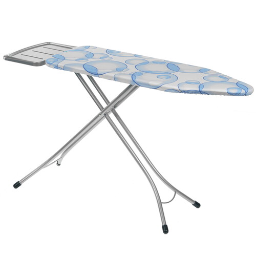 Купить Гладильная доска Brabantia 101229 белый, голубой  1379469. Характеристики, отзывы и цены в Донецке