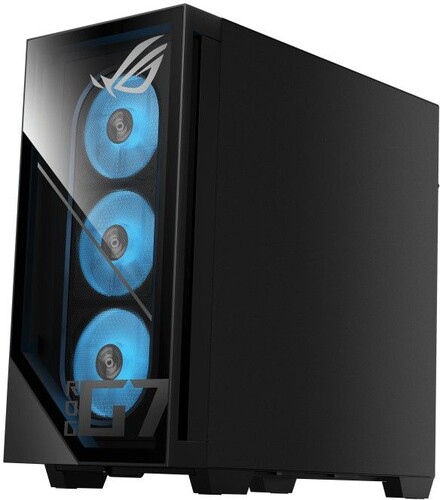 Купить ПК ASUS ROG GM700 GM700TZ-R9800X0230  5639719. Характеристики, отзывы и цены в Донецке