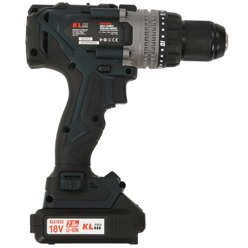 Купить Дрель-шуруповерт KLPRO KLDM18BHX-20  9154013. Характеристики, отзывы и цены в Донецке