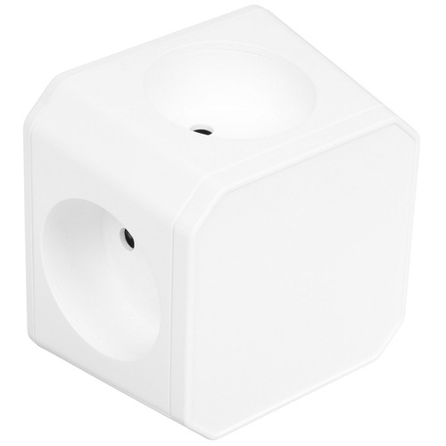 Купить Разветвитель AGNI TP-WJ4E-white белый  9354094. Характеристики, отзывы и цены в Донецке