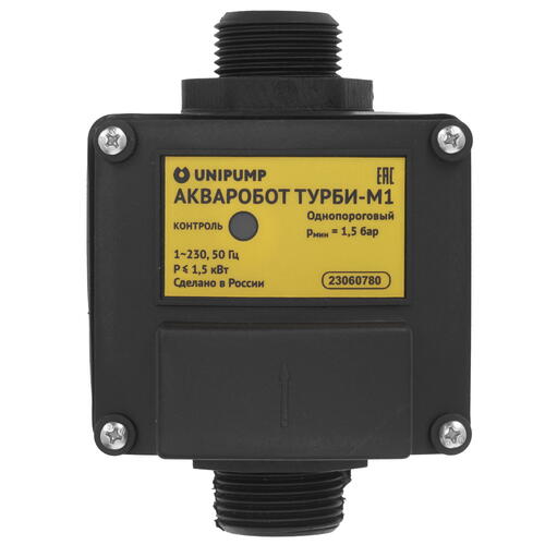 Купить Блок управления Unipump ТУРБИ-М1  9016426. Характеристики, отзывы и цены в Донецке