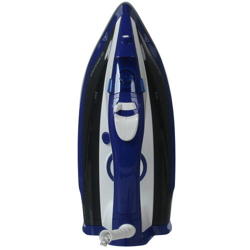 Купить Утюг BRAYER BR4002BL синий  5316512. Характеристики, отзывы и цены в Донецке