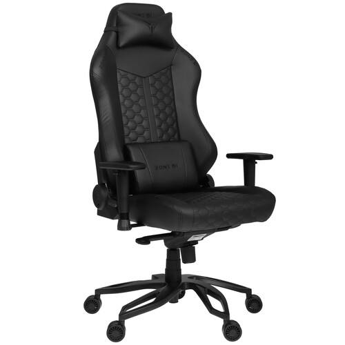 Купить Кресло игровое ZONE 51 ARENA Extreme черный  9048600. Характеристики, отзывы и цены в Донецке
