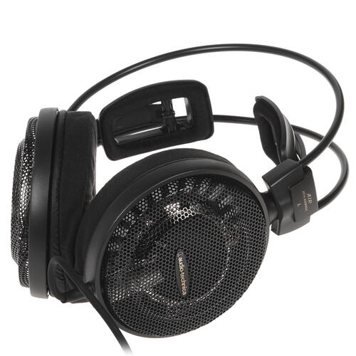 Купить Проводные наушники Audio-Technica ATH-AD900X черный  1248701. Характеристики, отзывы и цены в Донецке