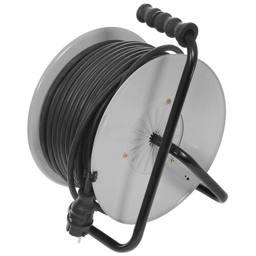 Купить Удлинитель силовой Ресанта СУ-3х2.5КГ-50/3 серый  5413372. Характеристики, отзывы и цены в Донецке