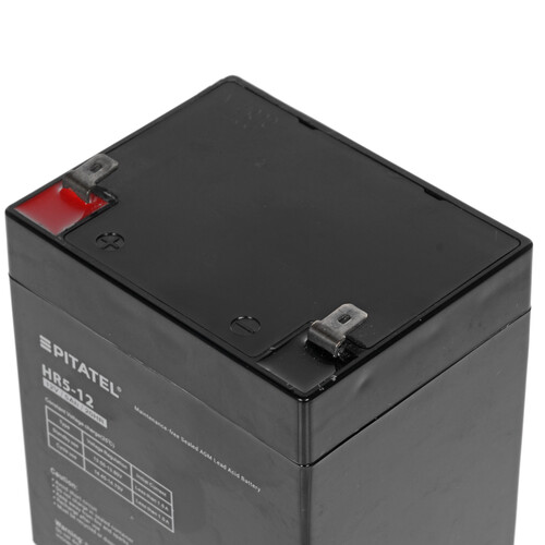 Купить Аккумуляторная батарея для ИБП Pitatel HR5-12  8151420. Характеристики, отзывы и цены в Донецке