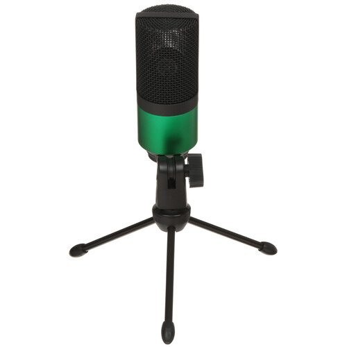 Купить Микрофон Fifine K669 зеленый  9925697. Характеристики, отзывы и цены в Донецке