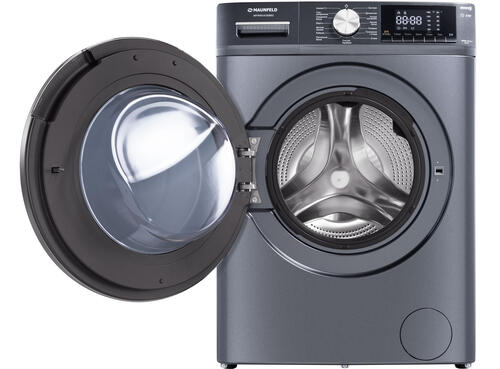 Купить Стиральная машина MAUNFELD MFWM1410SB02 серый  5362316. Характеристики, отзывы и цены в Донецке