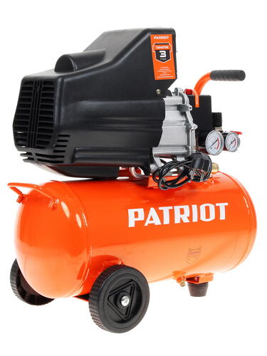 Купить Компрессор поршневой масляный Patriot EURO 24-240K + KIT 5В  1133928. Характеристики, отзывы и цены в Донецке