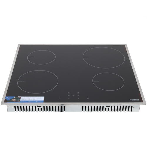 Купить Индукционная варочная поверхность Haier HHX-Y64NFB  1277645. Характеристики, отзывы и цены в Донецке