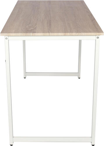 Купить Стол компьютерный TetChair WD-08 бежевый/белый  9055267. Характеристики, отзывы и цены в Донецке