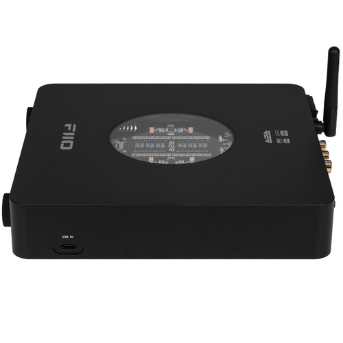 Купить ЦАП FIIO K13 R2R  9307222. Характеристики, отзывы и цены в Донецке