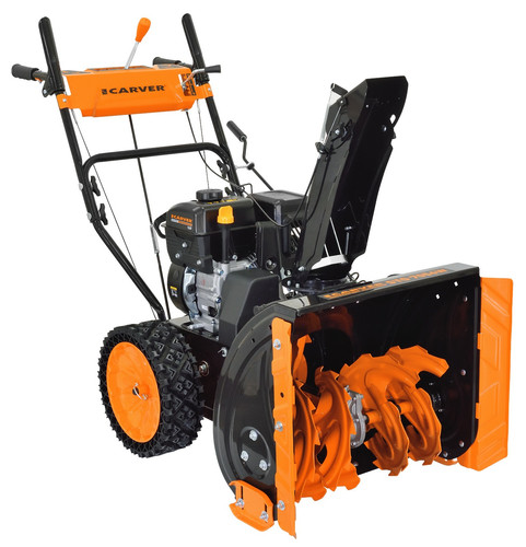 Купить Снегоуборщик бензиновый Carver STG-7056W  4854219. Характеристики, отзывы и цены в Донецке