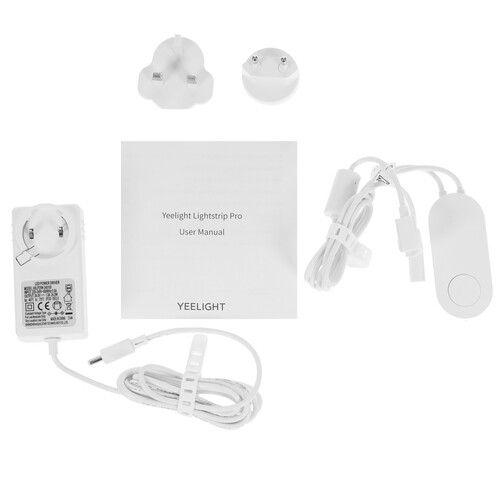 Купить Светодиодная лента Yeelight Lightstrip Pro  5042193. Характеристики, отзывы и цены в Донецке