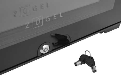 Купить Винный шкаф ZUGEL ZCWF521DB черный  9238030. Характеристики, отзывы и цены в Донецке