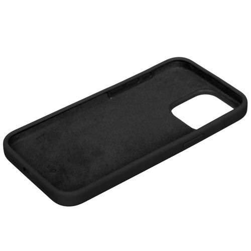 Купить Накладка  VLP Aster Case для Apple iPhone 15 Pro Max черный  5460361. Характеристики, отзывы и цены в Донецке