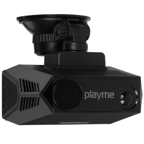 Купить Видеорегистратор с радар-детектором Playme HYPER FORCE  9238478. Характеристики, отзывы и цены в Донецке