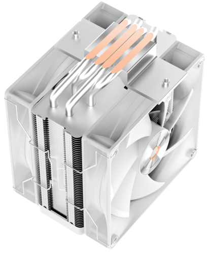 Купить Кулер для процессора Ocypus Delta A40 Elite Dual Fan  5637604. Характеристики, отзывы и цены в Донецке