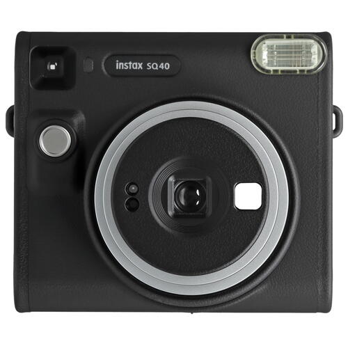 Купить Фотоаппарат моментальной печати Fujifilm Instax Square SQ40  5449776. Характеристики, отзывы и цены в Донецке