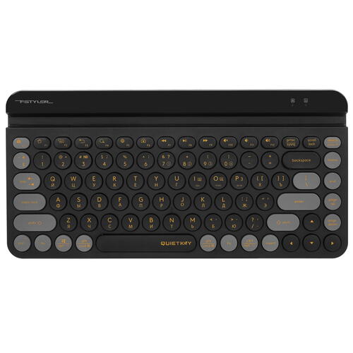 Купить Клавиатура беспроводная A4Tech Fstyler FBK30  5088442. Характеристики, отзывы и цены в Донецке