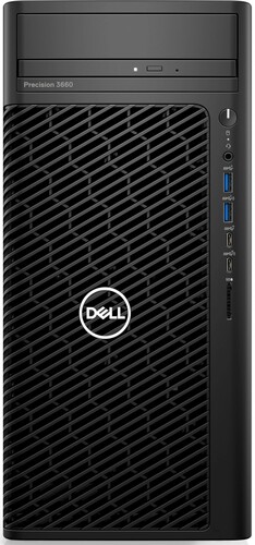 Купить Рабочая станция Dell Precision 3660  5466556. Характеристики, отзывы и цены в Донецке