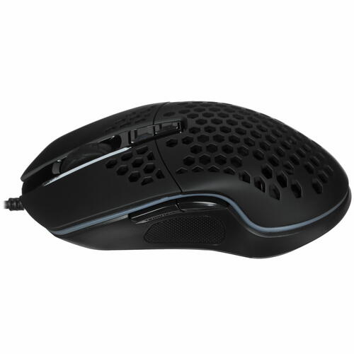 Купить Мышь проводная DEXP Hellfire GM-120  черный  4792038. Характеристики, отзывы и цены в Донецке
