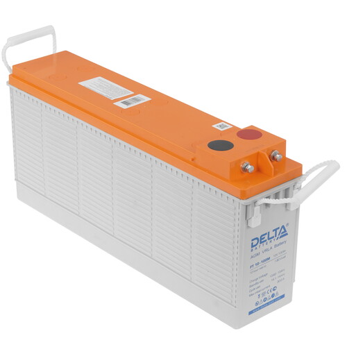 Купить Аккумуляторная батарея для ИБП Delta FT 12-100 M  5441575. Характеристики, отзывы и цены в Донецке