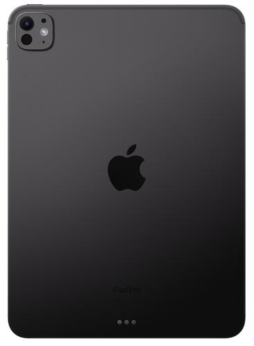 Купить 11" Планшет Apple iPad Pro (M4) Wi-Fi 2048 ГБ черный  5459681. Характеристики, отзывы и цены в Донецке